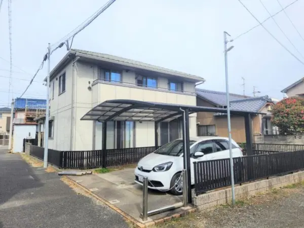 名古屋市中村区烏森町８丁目中古戸建