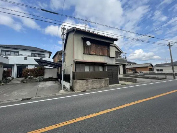 碧南市東山町５丁目土地