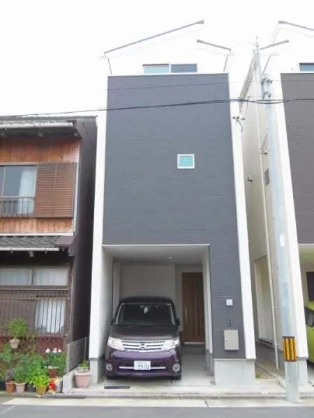 名古屋市中村区大正町３丁目中古戸建
