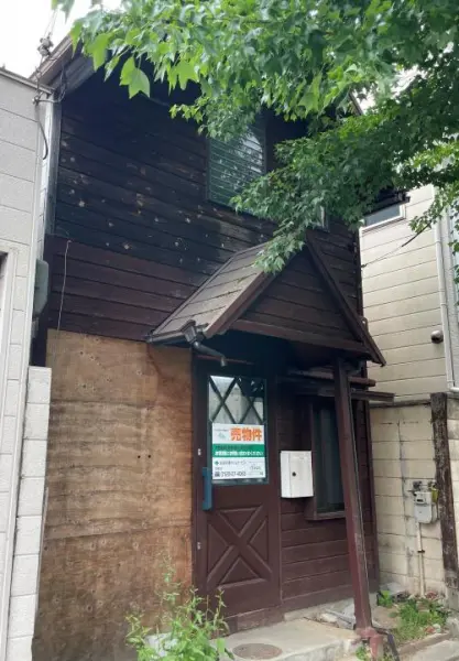 京都市北区紫竹東高縄町土地