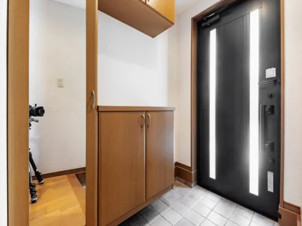 品川区小山二丁目　中古戸建て