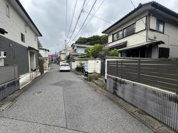 船橋市前原東６丁目土地