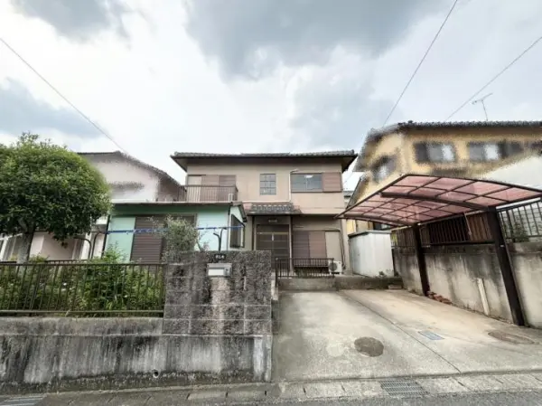豊田市松平志賀町マゴイチ中古戸建