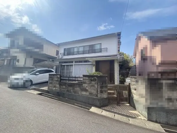 日進市岩崎町阿良池土地