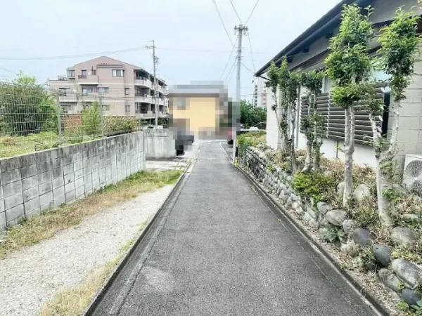 名古屋市昭和区広路本町５丁目土地