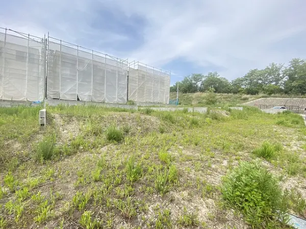 豊田市西中山町辻貝戸土地　Ｌ１６区画