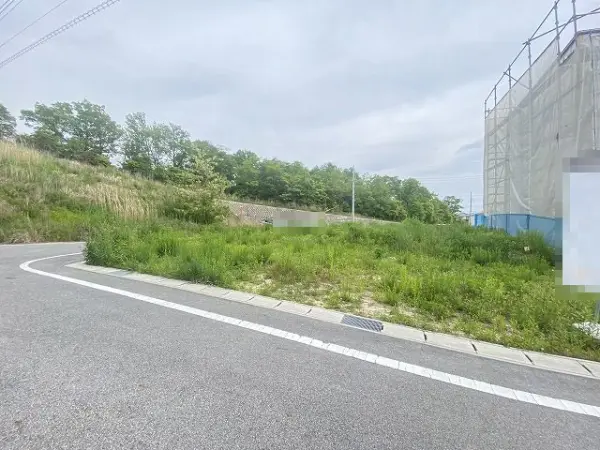 豊田市西中山町辻貝戸土地　Ｌ９区画