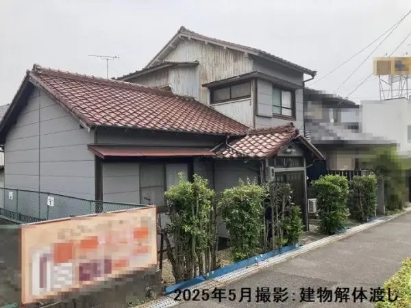 名古屋市瑞穂区八勝通１丁目土地