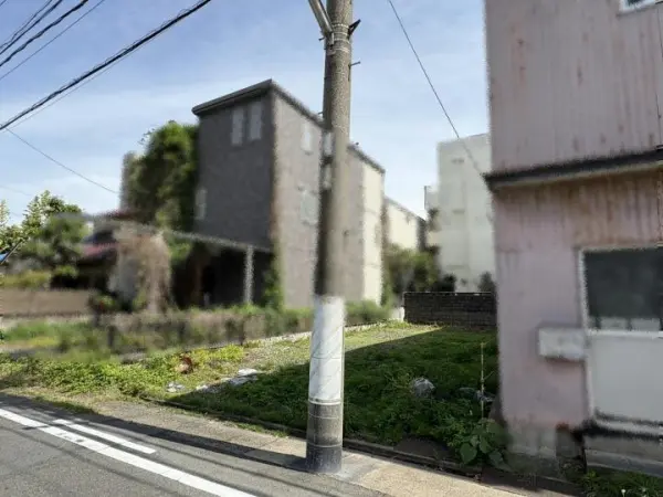 名古屋市熱田区野立町１丁目土地