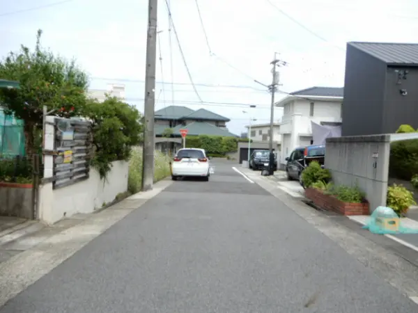 春日井市林島町２丁目土地