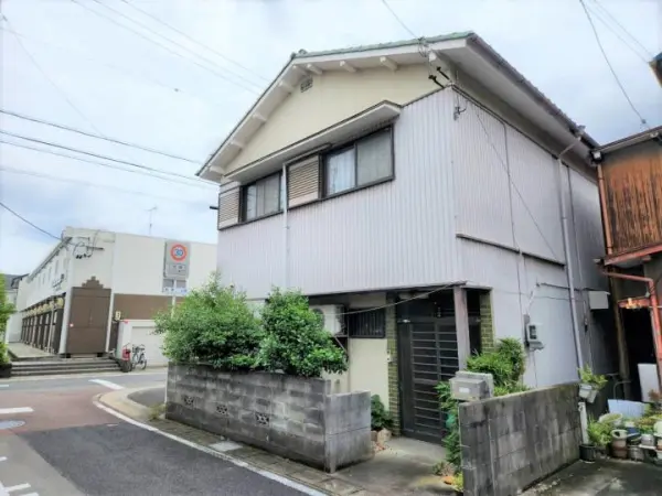名古屋市北区六が池町土地