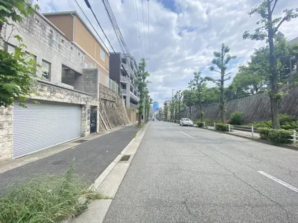 神戸市中央区中山手通７丁目中古戸建