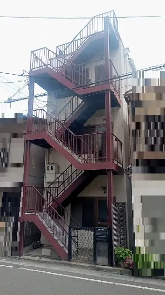 神戸市須磨区大黒町３丁目　店舗付住宅