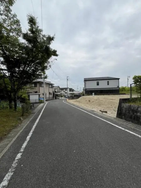 日進市香久山１丁目土地（Ａ区画）