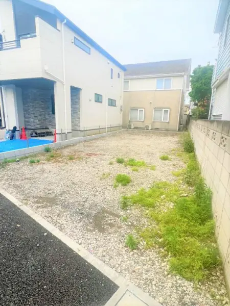 三鷹市上連雀５丁目土地