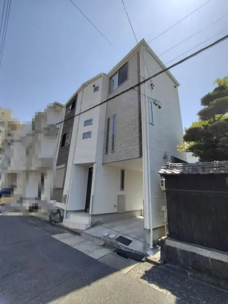 名古屋市千種区田代本通３丁目中古戸建