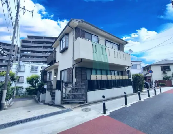 世田谷区砧一丁目土地