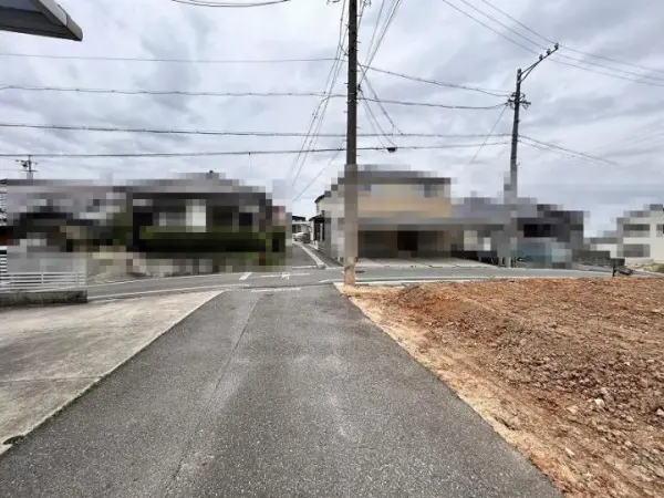 大府市横根町石丸土地（D区画）