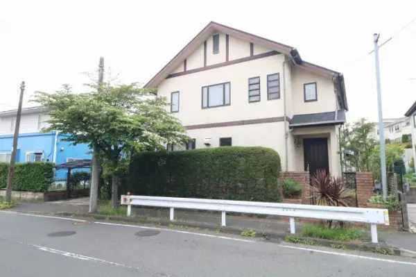 横浜市青葉区大場町中古戸建