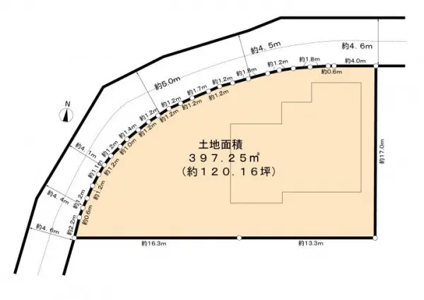吹田市山田西３丁目中古戸建