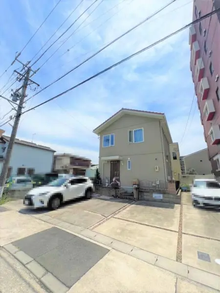 名古屋市千種区竹越１丁目中古戸建