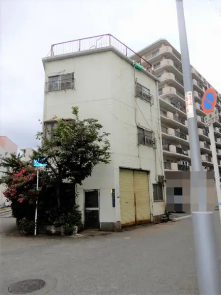 大阪市西淀川区野里３丁目