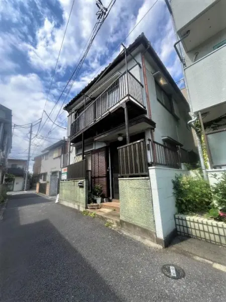 豊島区長崎６丁目　土地