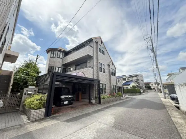 名古屋市天白区野並４丁目土地