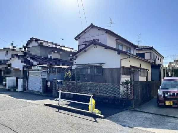 名古屋市港区福田２丁目土地
