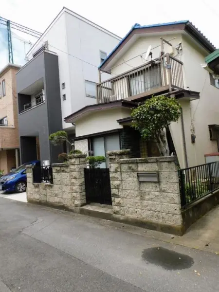 さいたま市桜区栄和３丁目土地