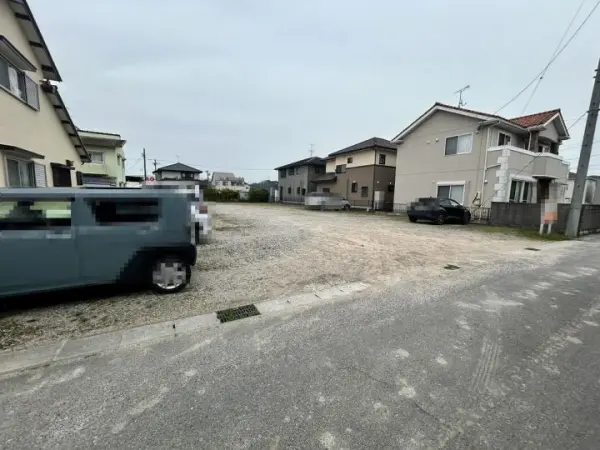 岡崎市中島町字荒井前土地