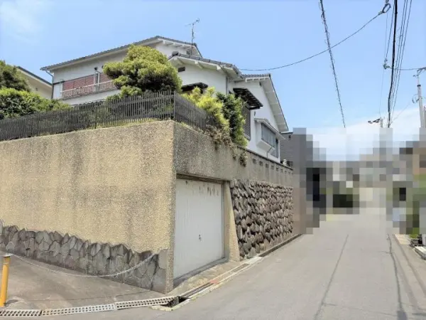 豊中市上野東１丁目土地