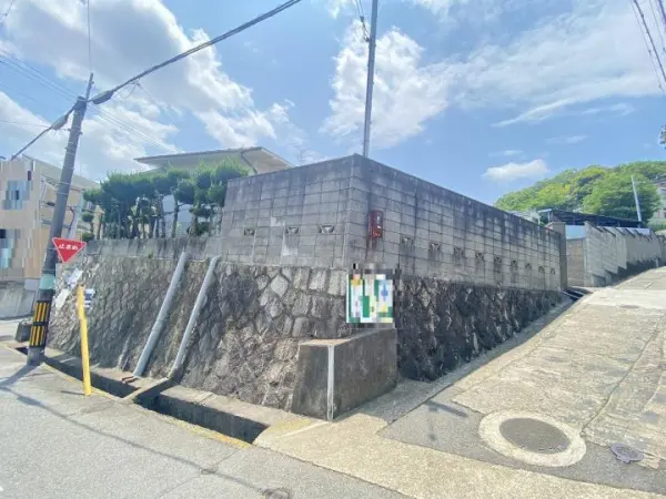 神戸市兵庫区氷室町２丁目土地