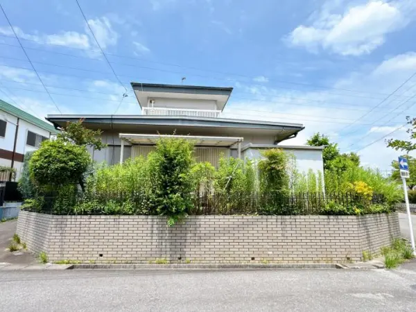 春日井市気噴町４丁目土地
