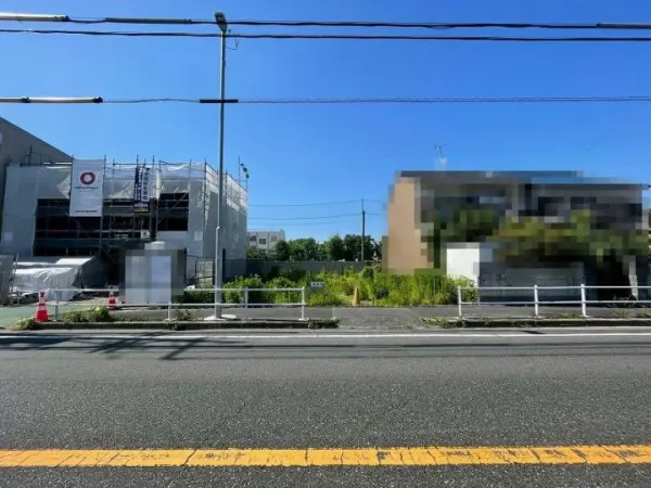 名古屋市南区中割町２丁目土地