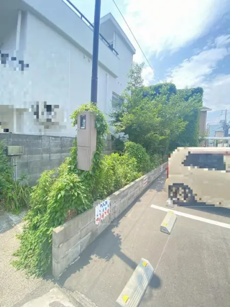 神戸市中央区宮本通３丁目土地