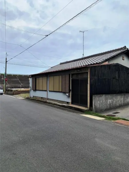 名古屋市港区宝神町字操出土地