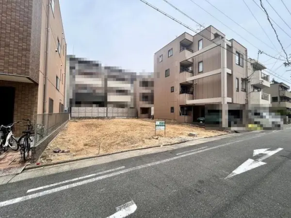 名古屋市千種区今池南土地