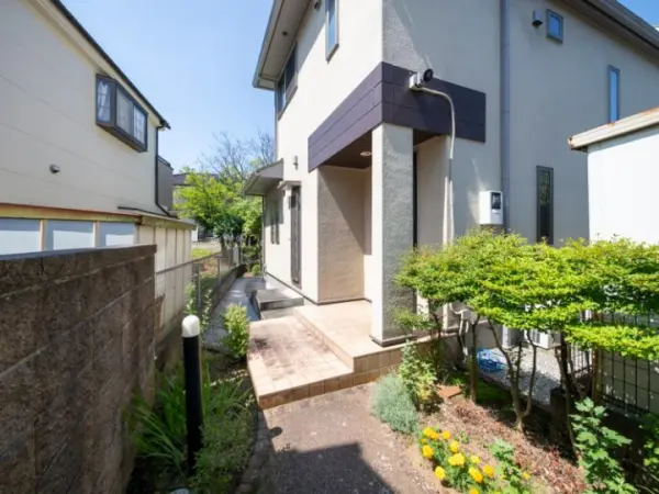 あきる野市高尾中古戸建