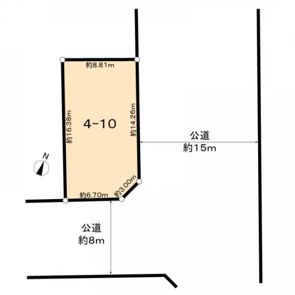 川越市川鶴３丁目　中古戸建