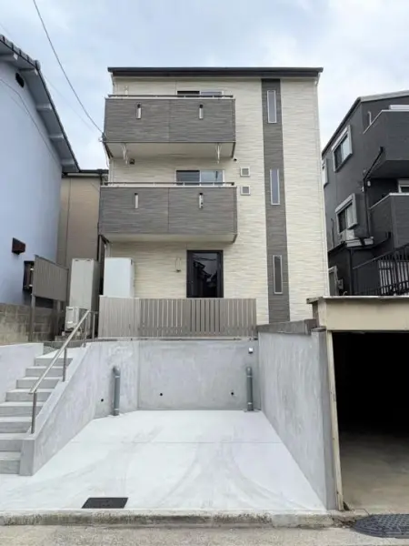 堺市東区西野中古戸建