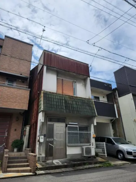 名古屋市北区光音寺町１丁目土地