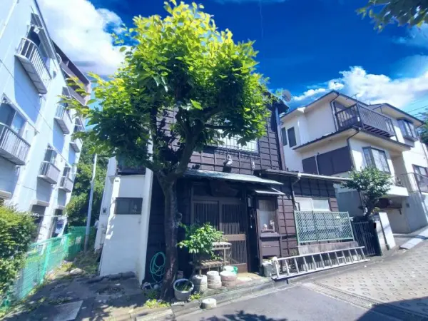 世田谷区砧１丁目土地