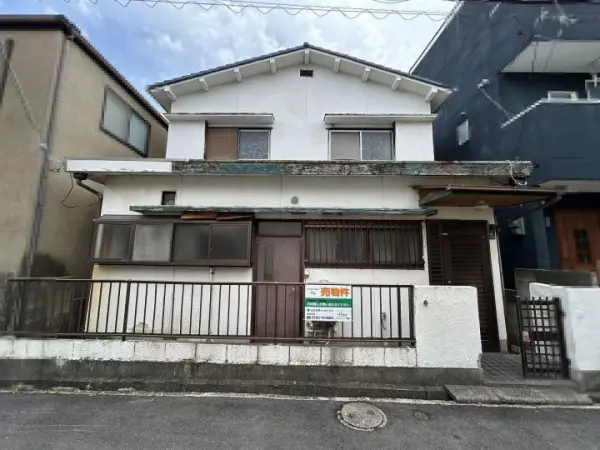 吹田市南清和園町　土地