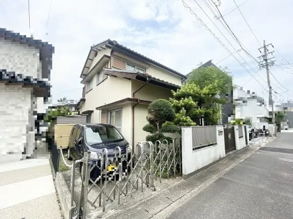 名古屋市守山区森孝東１丁目土地