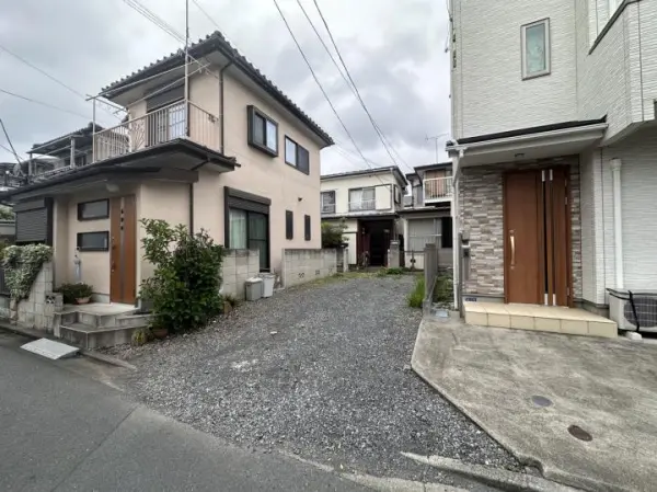 三鷹市井口2丁目