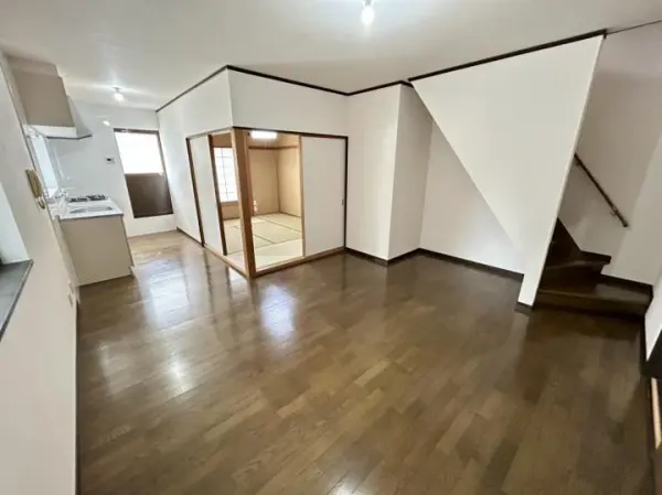 大阪市城東区東中浜三丁目　中古戸建
