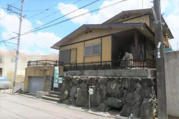 堺市南区高倉台３丁土地