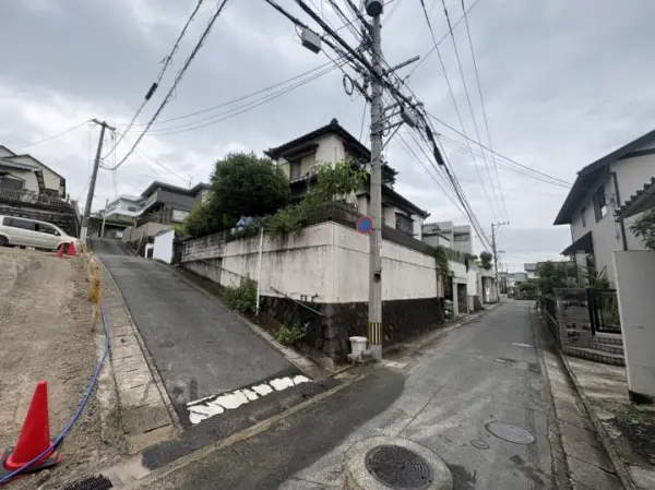 福岡市南区長住１丁目土地