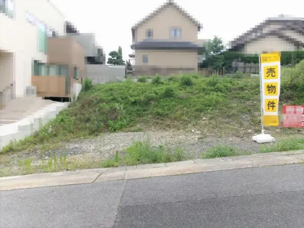 名古屋市名東区新宿２丁目土地　Ａ区画